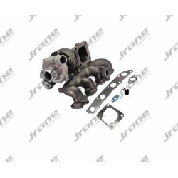 Turbo Jrone 8G17-30M-357 pour FORD MONDEO III (B5Y) 2.0 16V TDDi / TDCi 115 CV