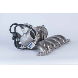 Turbo BorgWarner 53049900033 pour VOLVO S40 II (544) T5 220 CV
