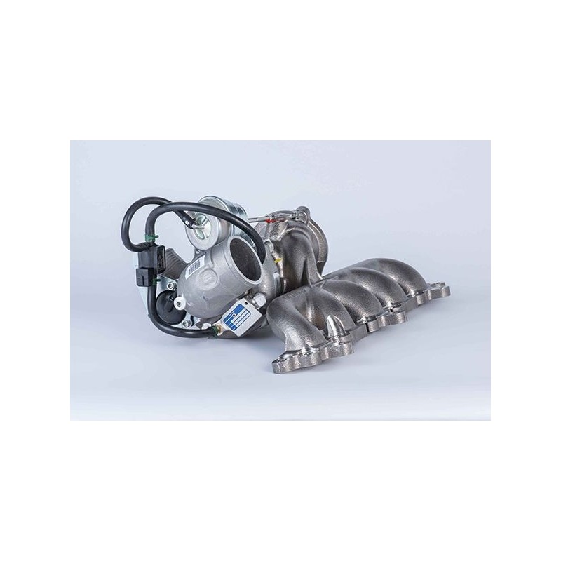 Turbo BorgWarner 53049900033 pour VOLVO S40 II (544) T5 220 CV