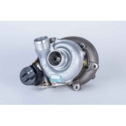 Turbo BorgWarner 53049880115 pour LAND ROVER DISCOVERY III (L319) 2.7 TD 4x4 190 CV
