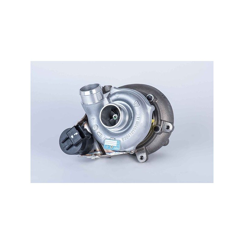 Turbo BorgWarner 53049880115 pour LAND ROVER DISCOVERY III (L319) 2.7 TD 4x4 190 CV