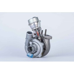 Turbo BorgWarner 54359880015 pour OPEL ASTRA H (A04) 1.3 CDTI (L48) 90 CV