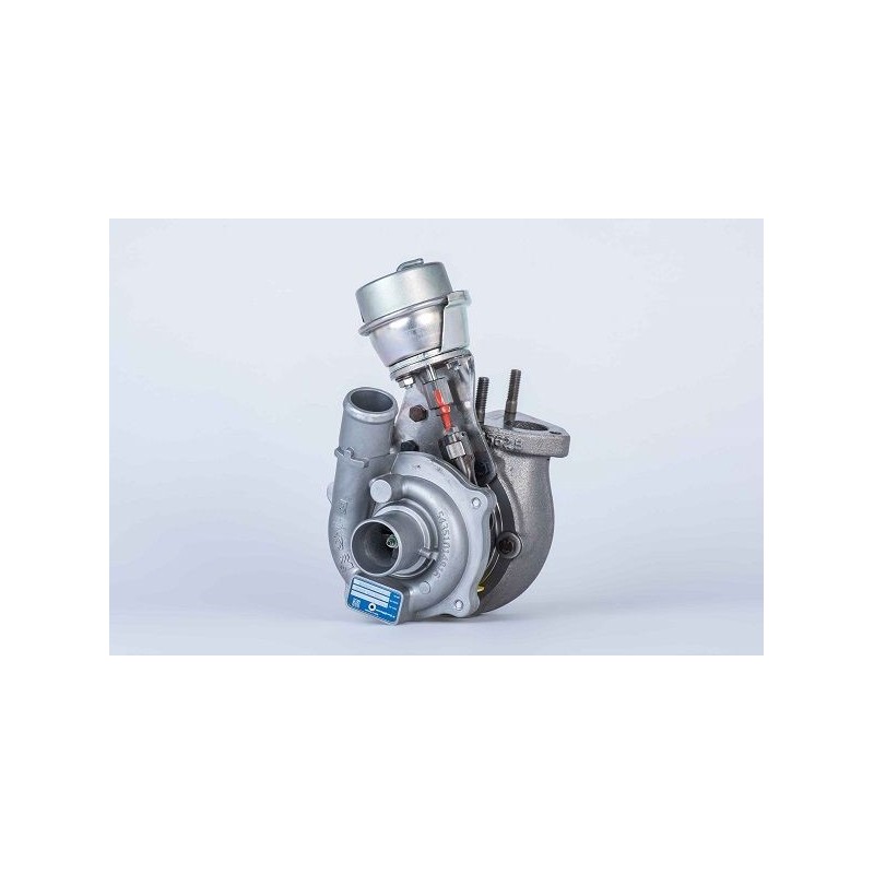 Turbo BorgWarner 54359880015 pour OPEL ASTRA H (A04) 1.3 CDTI (L48) 90 CV
