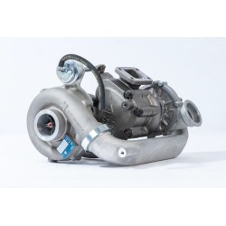Turbo BorgWarner 10009900050 pour BMW 5 (E60) 523 i 177 CV