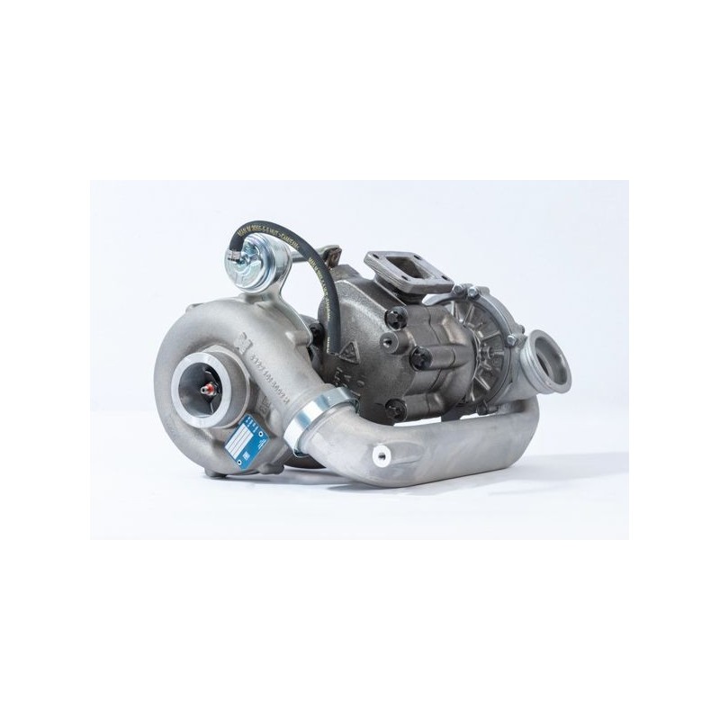 Turbo BorgWarner 10009900050 pour BMW 5 (E60) 523 i 177 CV