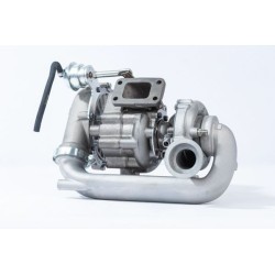 Turbo BorgWarner 10009900050 pour BMW 5 (E60) 523 i 177 CV