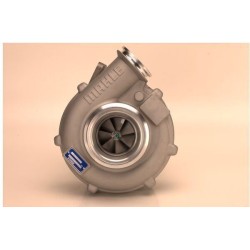 Turbo MAHLE 228 TC 17808 000 pour MERCEDES-BENZ CLASSE E (W211) E 280 (211.054) 231 CV