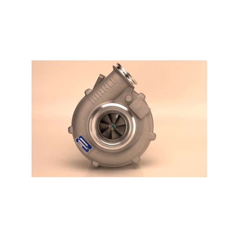 Turbo MAHLE 228 TC 17808 000 pour MERCEDES-BENZ CLASSE E (W211) E 280 (211.054) 231 CV