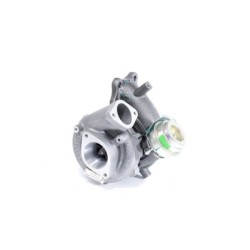 Turbo BTS Turbo T916083 pour NISSAN NAVARA NP300 (D40) 2.5 dCi 4WD (D40TT, D40T, D40M, D40BB) 190 CV