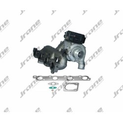 Turbo Jrone 8G17-30M-667 pour FORD MONDEO III (B5Y) 2.0 16V DI / TDDi / TDCi 90 CV
