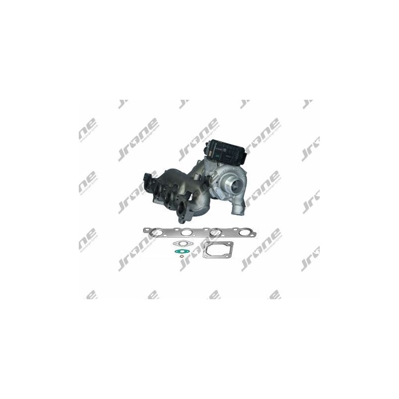 Turbo Jrone 8G17-30M-667 pour FORD MONDEO III (B5Y) 2.0 16V DI / TDDi / TDCi 90 CV