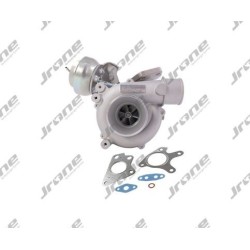 Turbo Jrone 8I04-300-502 pour MAZDA 6 Berline tricorps (GH) 2.0 MZR (GHEFP, GH10F) 147 CV