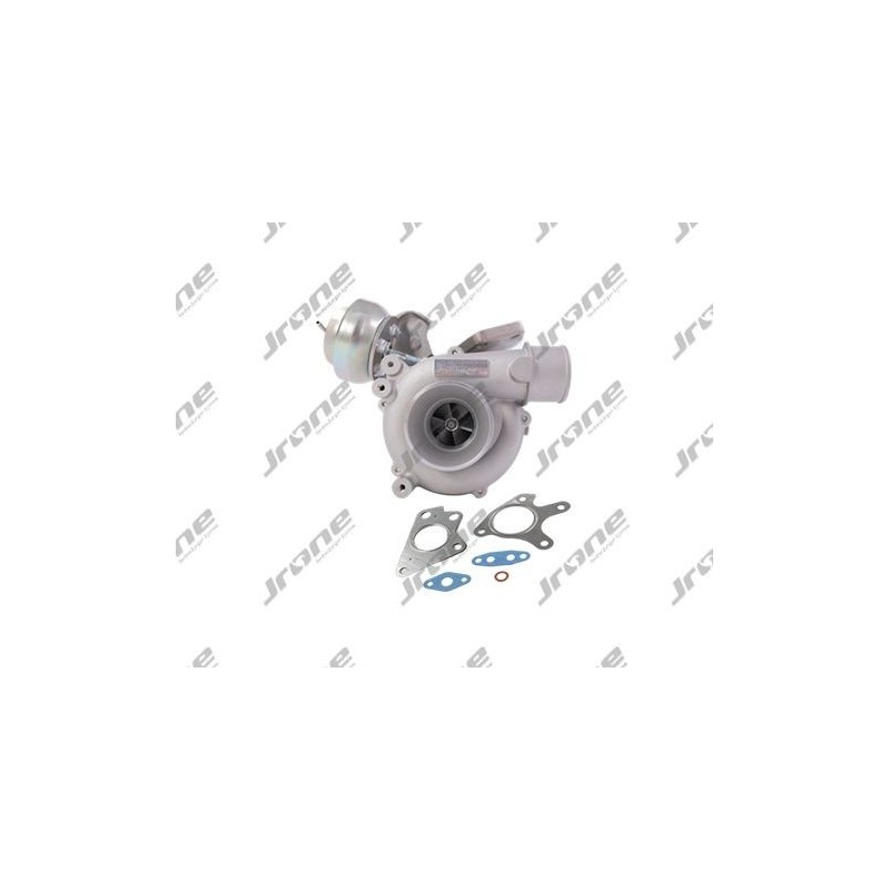 Turbo Jrone 8I04-300-502 pour MAZDA 6 Berline tricorps (GH) 2.0 MZR (GHEFP, GH10F) 147 CV