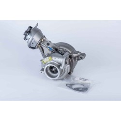 Turbo BorgWarner 57439900014 pour PEUGEOT 407 (6D_) 2.0 HDi 135 (6DRHRH, 6DRHRE, 6DRHRG, 6DRHRJ) 136 CV