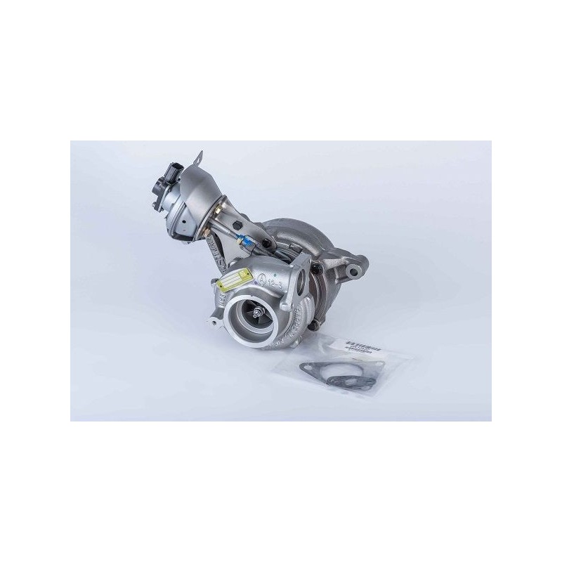 Turbo BorgWarner 57439900014 pour PEUGEOT 407 (6D_) 2.0 HDi 135 (6DRHRH, 6DRHRE, 6DRHRG, 6DRHRJ) 136 CV