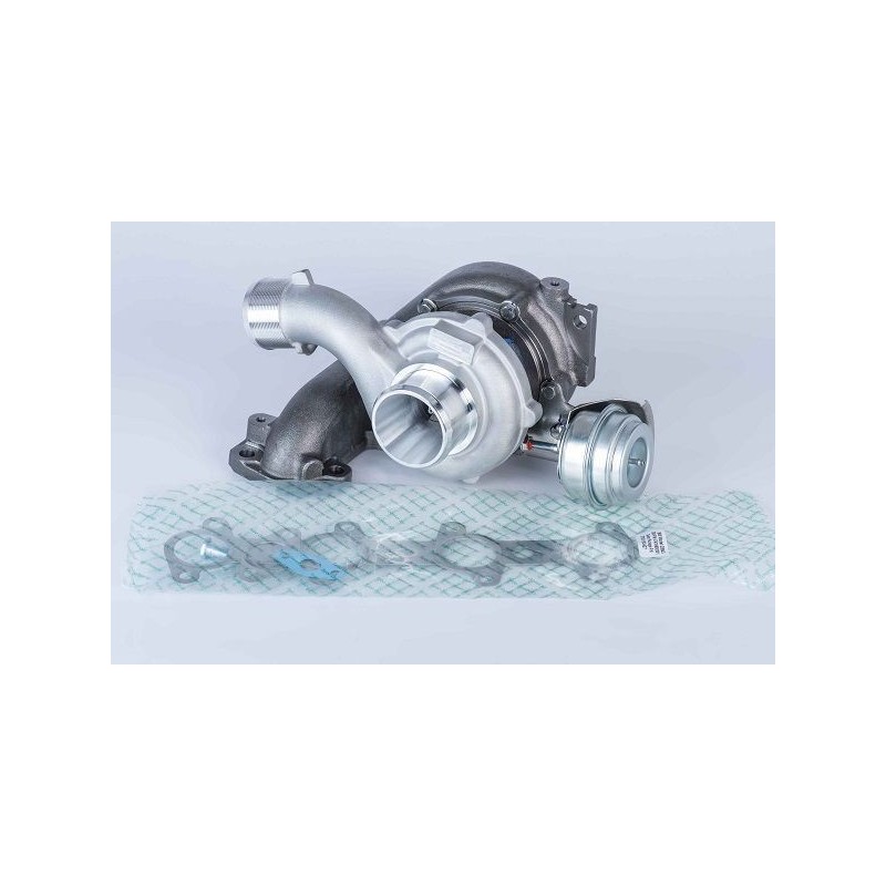 Turbo BorgWarner 57439880001 pour OPEL ASTRA H (A04) 1.9 CDTI 16V (L48) 120 CV