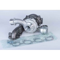 Turbo BorgWarner 57439880002 pour OPEL ASTRA H (A04) 1.9 CDTI (L48) 150 CV