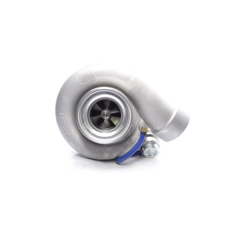 Turbo GARRETT 715735-5012S pour PEUGEOT 504 Break (D_, F_) 2.1 D (E20, F20) 65 CV