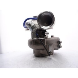 Turbo GARRETT 715735-5012S pour PEUGEOT 504 Break (D_, F_) 2.1 D (E20, F20) 65 CV