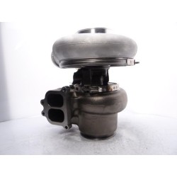 Turbo GARRETT 715735-5012S pour PEUGEOT 504 Break (D_, F_) 2.1 D (E20, F20) 65 CV