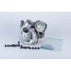Turbo BorgWarner 57439880007 pour TOYOTA COROLLA (_E12_) 2.0 D-4D (CDE120_, CDE120R) 90 CV