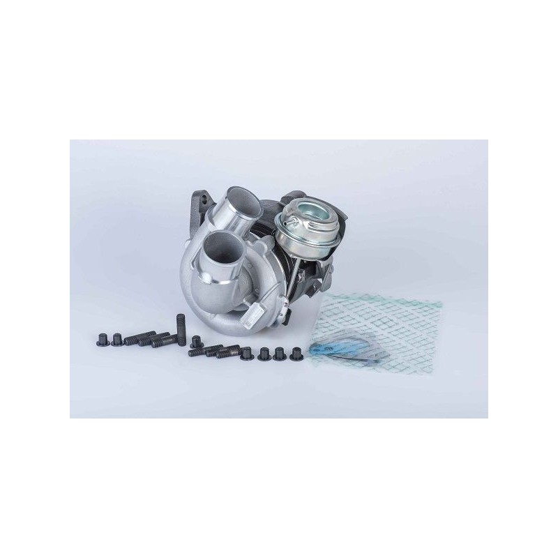 Turbo BorgWarner 57439880007 pour TOYOTA COROLLA (_E12_) 2.0 D-4D (CDE120_, CDE120R) 90 CV