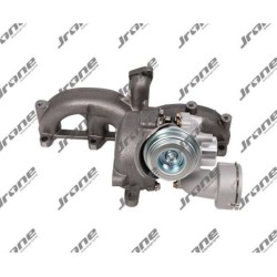 Turbo Jrone 8G17-30M-H62 pour SEAT LEON (1M1) 1.9 TDI 90 CV