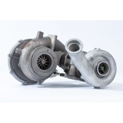Turbo BorgWarner 10009900041