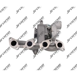 Turbo Jrone 8G17-30M-H63 pour VW PASSAT B6 Variant (3C5) 2.0 TDI 120 CV