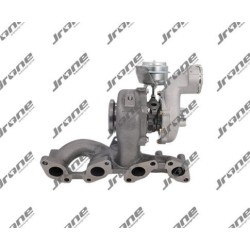 Turbo Jrone 8G17-30M-H63 pour VW PASSAT B6 Variant (3C5) 2.0 TDI 120 CV