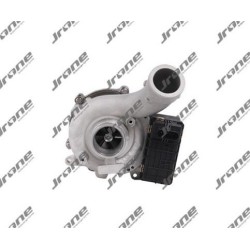 Turbo Jrone 8G22-300-678 pour AUDI A6 Allroad C6 (4FH) 3.0 TDI quattro 211 CV