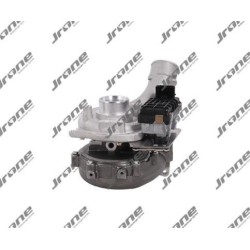 Turbo Jrone 8G22-300-678 pour AUDI A6 Allroad C6 (4FH) 3.0 TDI quattro 211 CV