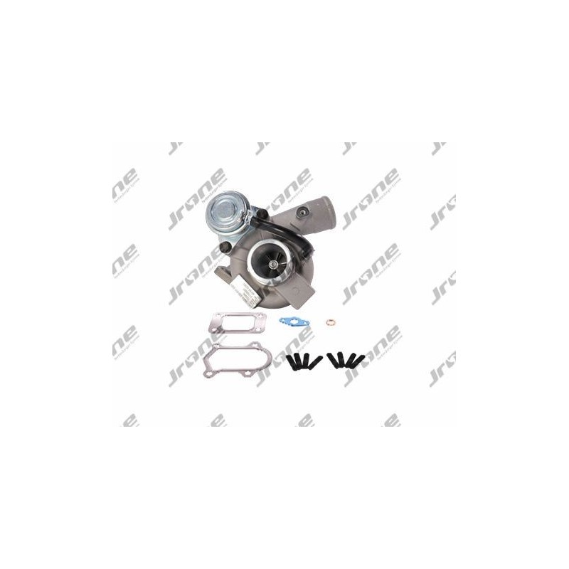 Turbo Jrone 8M04-200-837 pour IVECO MASSIF Pick-up 3.0 HPI 146 CV