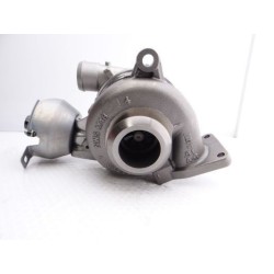 Turbo GARRETT 765993-5004S pour CITROËN C4 Coupé (LA_) 2.0 HDi 136 CV