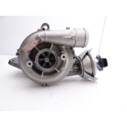Turbo GARRETT 765993-5004S pour CITROËN C4 Coupé (LA_) 2.0 HDi 136 CV