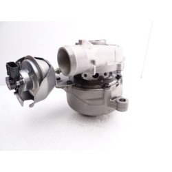 Turbo GARRETT 765993-5004S pour CITROËN C4 Coupé (LA_) 2.0 HDi 136 CV