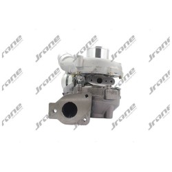 Turbo Jrone 8G15-300-720 pour NISSAN X-TRAIL II (T31) 2.0 dCi 150 CV