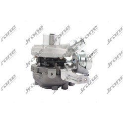 Turbo Jrone 8G15-300-720 pour NISSAN X-TRAIL II (T31) 2.0 dCi 150 CV