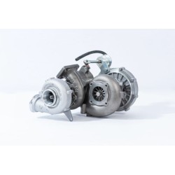 Turbo BorgWarner 10009880049 pour BMW 5 (E60) 523 i 177 CV