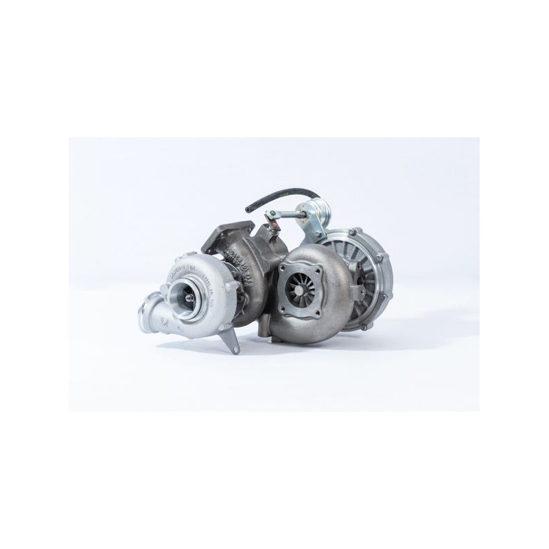 Turbo BorgWarner 10009880049 pour BMW 5 (E60) 523 i 177 CV