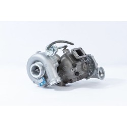 Turbo BorgWarner 10009880049 pour BMW 5 (E60) 523 i 177 CV