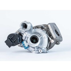 Turbo BorgWarner 54399880112 pour LAND ROVER RANGE ROVER SPORT I (L320) 3.6 D 4x4 272 CV