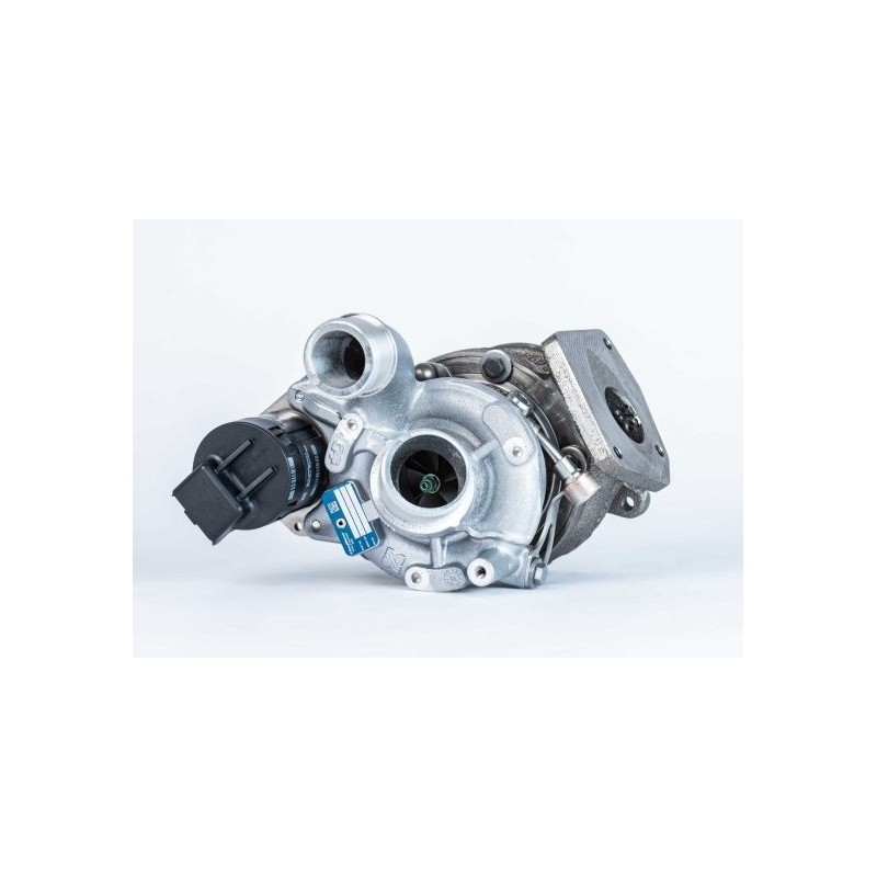 Turbo BorgWarner 54399880112 pour LAND ROVER RANGE ROVER SPORT I (L320) 3.6 D 4x4 272 CV