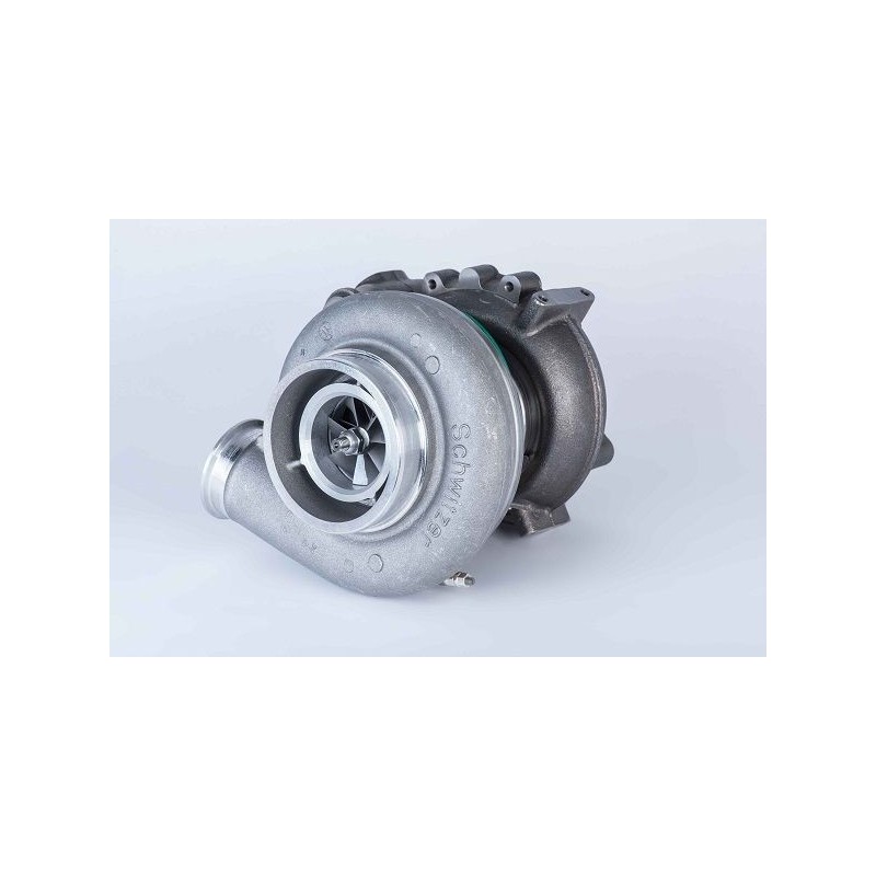 Turbo BorgWarner 319372