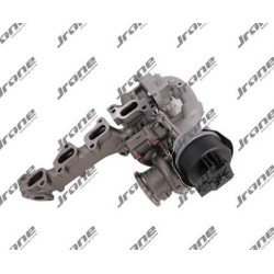 Turbo Jrone 8B2S-200-780 pour VW AMAROK (2HA, 2HB, S1B, S6B, S7A, S7B, AGD) 2.0 BiTDI 4motion 180 CV