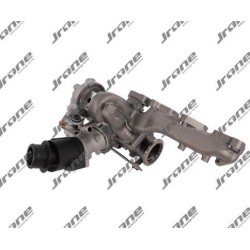 Turbo Jrone 8B2S-200-780 pour VW AMAROK (2HA, 2HB, S1B, S6B, S7A, S7B, AGD) 2.0 BiTDI 4motion 180 CV