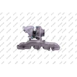 Turbo Jrone 8B40-30M-M73 pour AUDI 100 C3 Avant (445, 446) 2.0 TD 87 CV