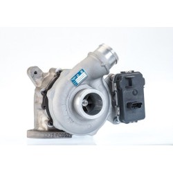 Turbo BorgWarner 57479900208 pour LAND ROVER FREELANDER 2 (L359) 2.2 eD4 150 CV