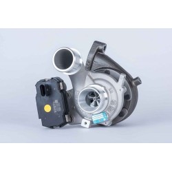 Turbo BorgWarner 54399880107 pour HYUNDAI TUCSON (JM) 2.0 CRDi 136 CV