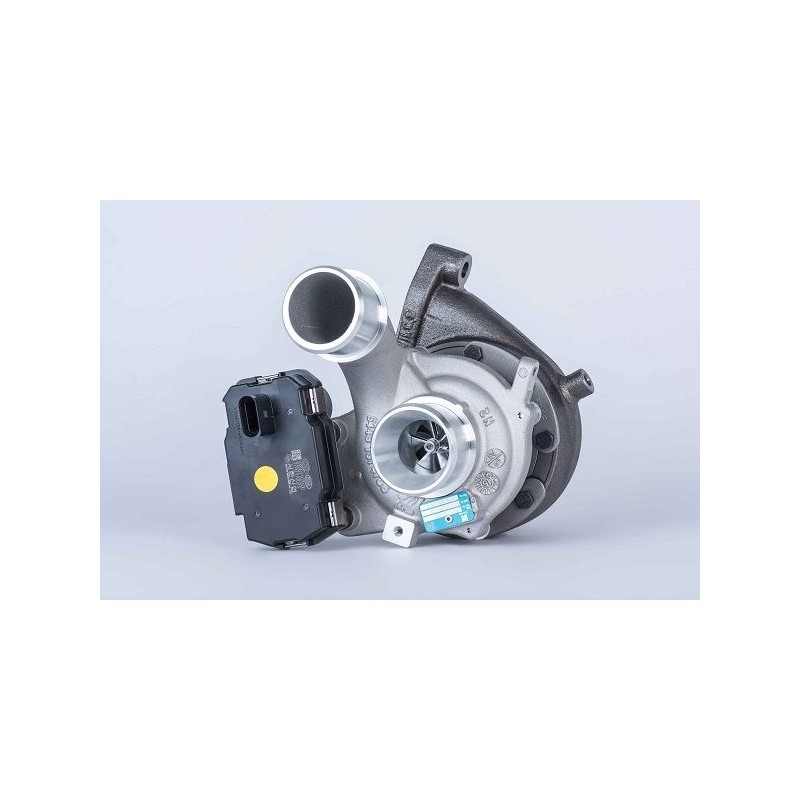 Turbo BorgWarner 54399880107 pour HYUNDAI TUCSON (JM) 2.0 CRDi 136 CV